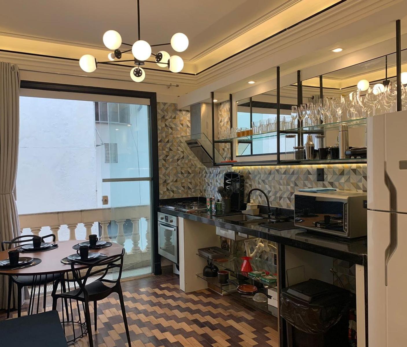 Apartamento Real 364 - 3 Vista Mar De Alto Padrao Copacabana Río de Janeiro