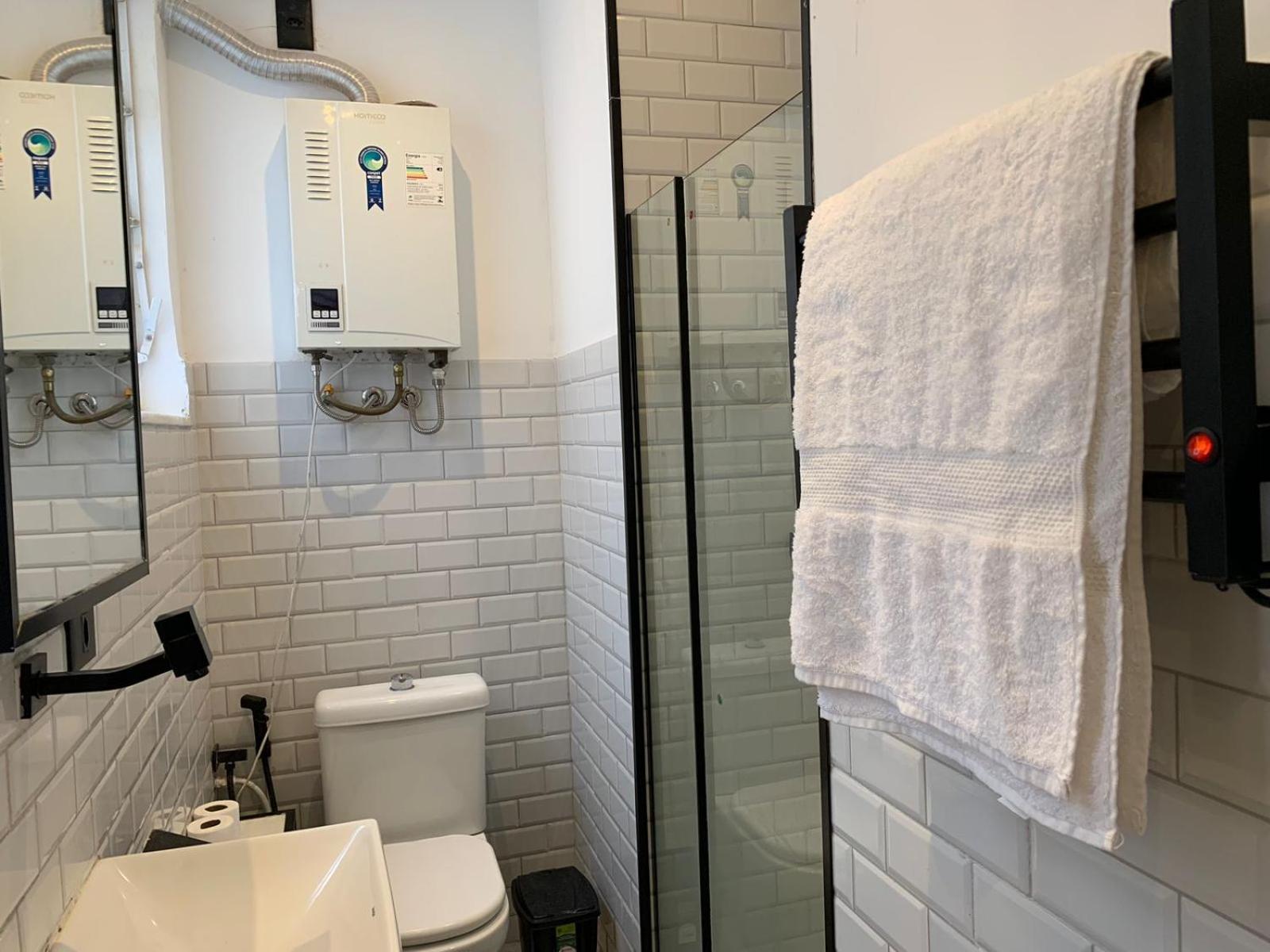 Apartamento Real 364 - 3 Vista Mar De Alto Padrao Copacabana Río de Janeiro