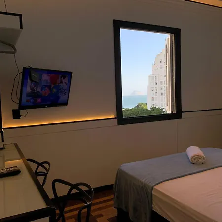 Real Apartments 364 - 3 Suites Vista Mar De Alto Padrao Copacabana Rio de Janeiro Exterior photo