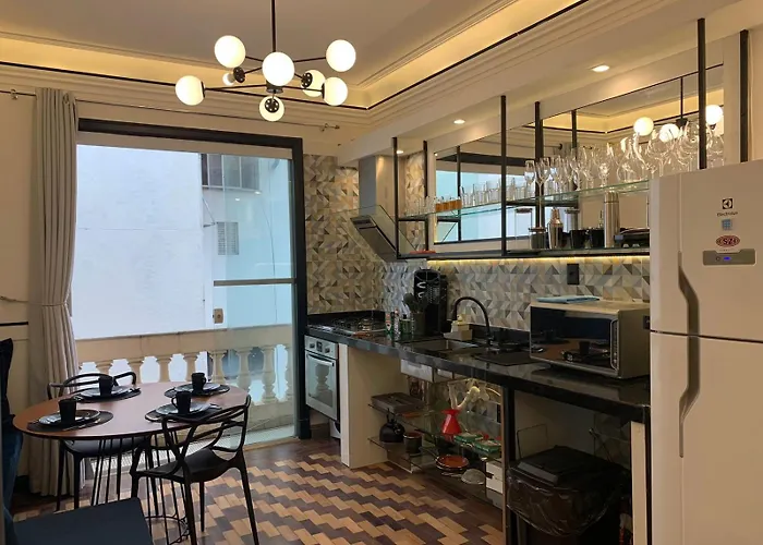 Real Apartments 364 - 3 Suites Vista Mar De Alto Padrao Copacabana
