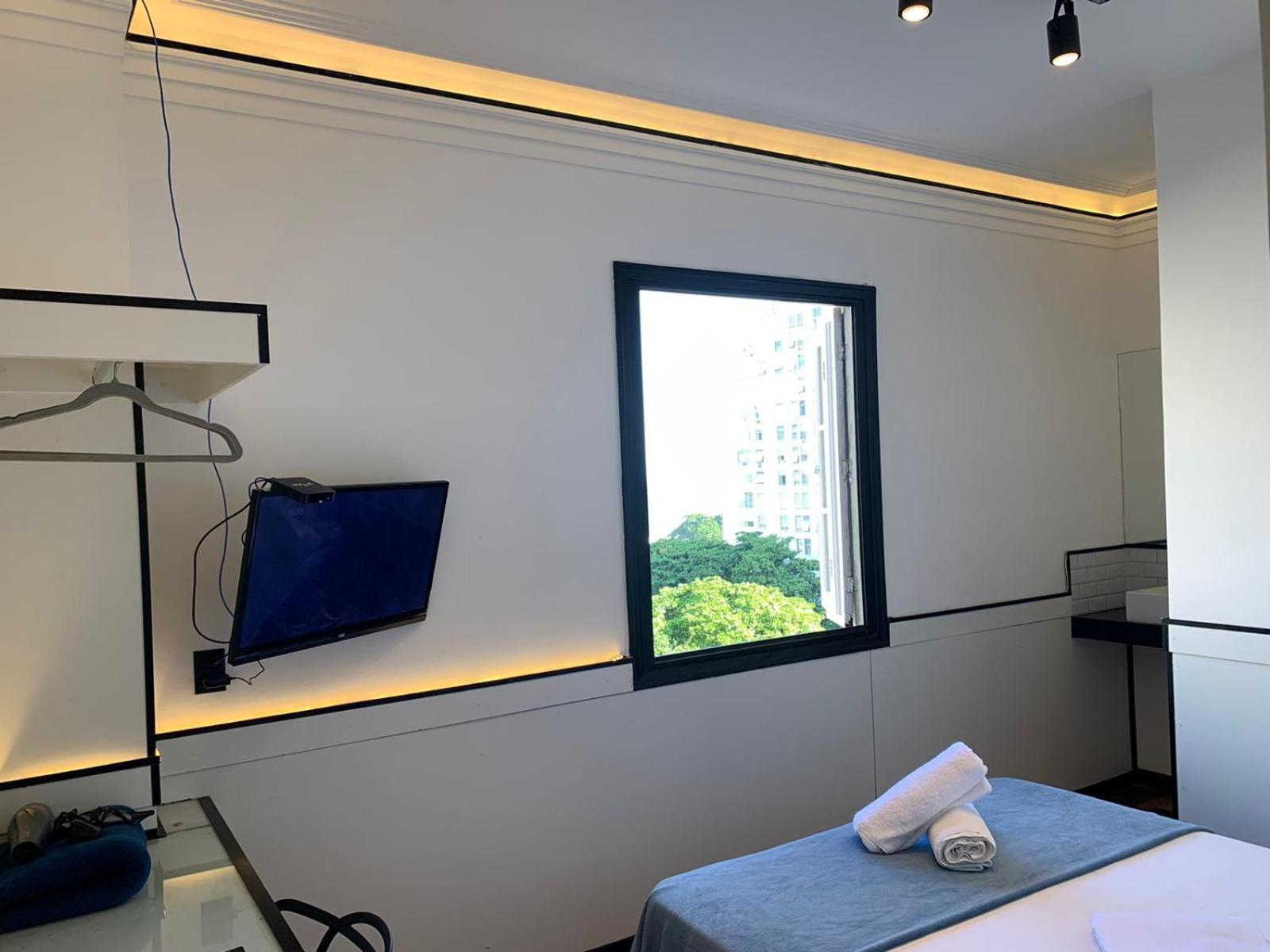 Apartment Real 364 - 3 Vista Mar De Alto Padrao Copacabana *