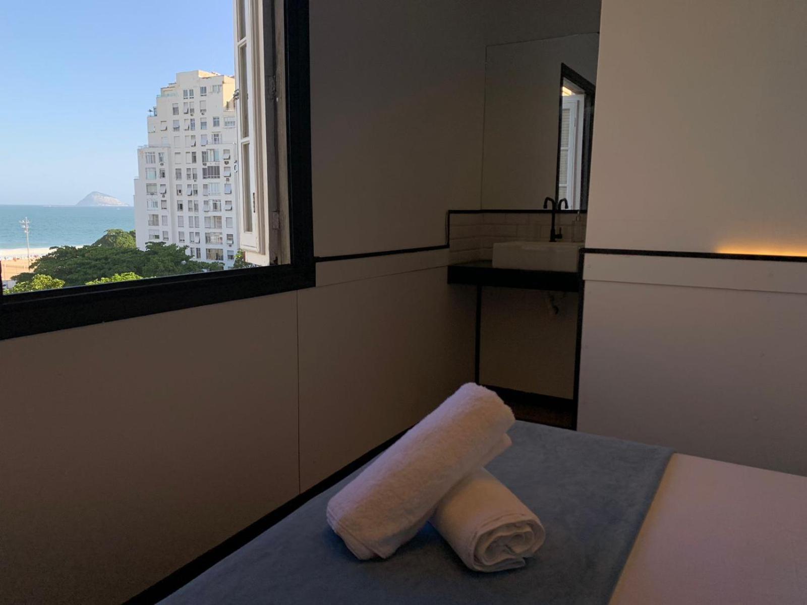 Real 364 - 3 Vista Mar De Alto Padrao Copacabana Apartment