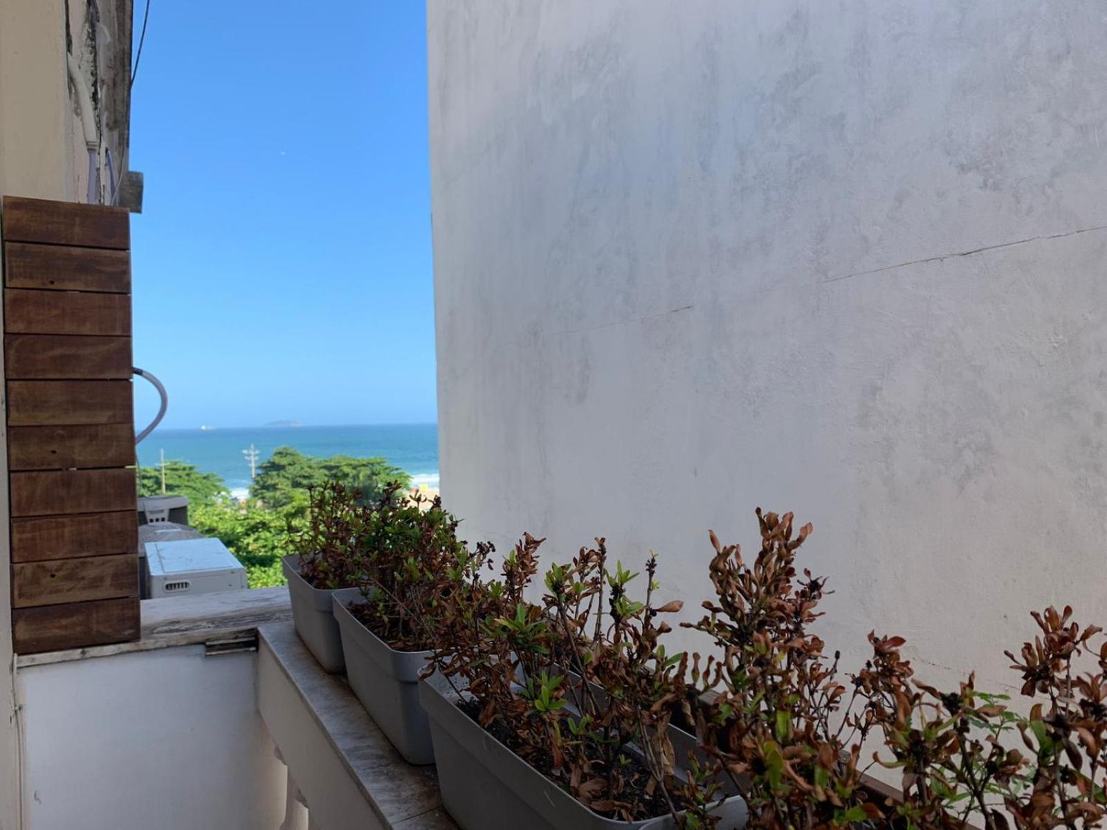 Real 364 - 3 Vista Mar De Alto Padrao Copacabana Apartment *